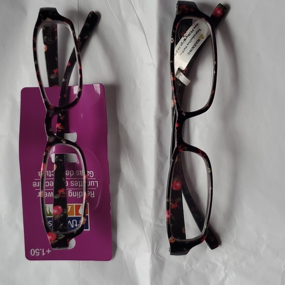 ArtMinds Accessories Artminds Nonprescription Reading Glasses